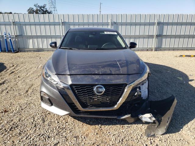 Photo 5 from auction – 2021 NISSAN ALTIMA SR with VIN 1N4BL4CV5MN381518