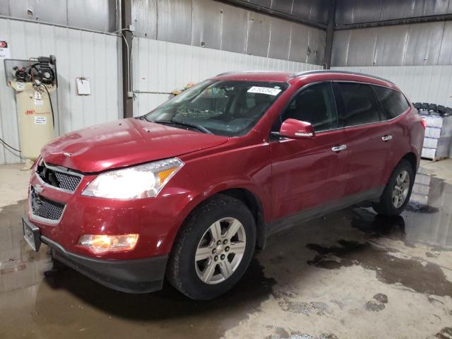 CHEVROLET TRAVERSE L 2012 with VIN 1GNKVGED4CJ102874 - Photo from auction