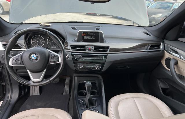 Photo 9 from auction – 2017 BMW X1 SDRIVE2 with VIN WBXHU7C39HP925016