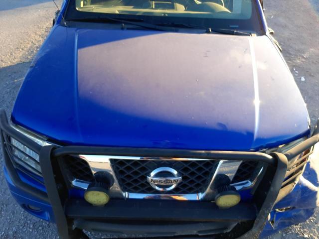 Photo 11 from auction – 2014 NISSAN FRONTIER S with VIN 1N6AD0ER3EN727723