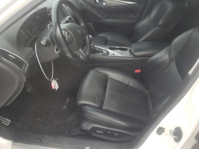 Photo 7 from auction – 2015 INFINITI Q50 BASE with VIN JN1BV7AP8FM344484