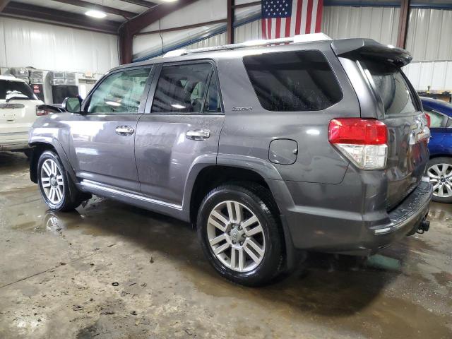 Photo 2 from auction – 2011 TOYOTA 4RUNNER SR with VIN JTEBU5JR3B5073467