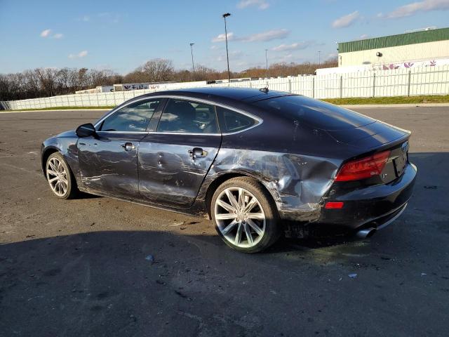 Photo 2 from auction – 2013 AUDI A7 PREMIUM with VIN WAUYGAFC0DN104919
