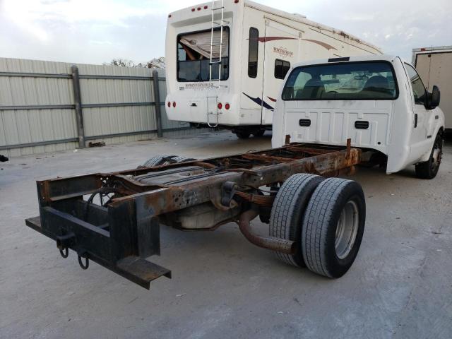 Photo 3 from auction – 2007 FORD F350 SUPER with VIN 1FDWF36P47EA03538