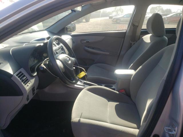 Photo 7 from auction – 2013 TOYOTA COROLLA BA with VIN 2T1BU4EE8DC983546