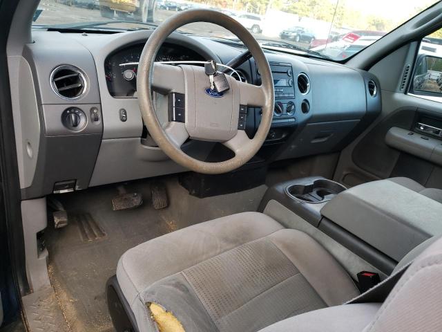 Photo 8 from auction – 2007 FORD F150 with VIN 1FTRX14W97FA83264
