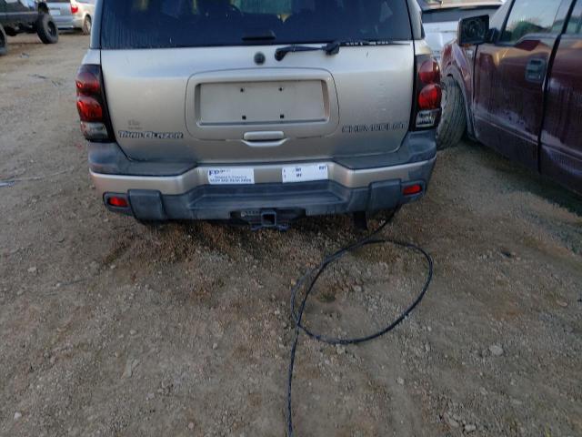Photo 6 from auction – 2003 CHEVROLET TRAILBLAZE with VIN 1GNDT13SX32370061