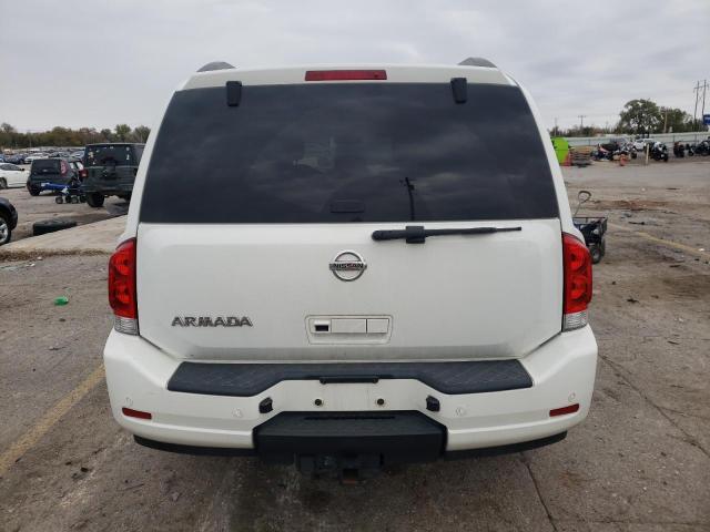 Photo 6 from auction – 2012 NISSAN ARMADA SV with VIN 5N1AA0ND8CN611622