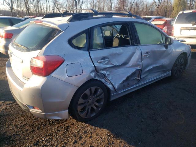 Photo 3 from auction – 2013 SUBARU IMPREZA SP with VIN JF1GPAL61D1886013