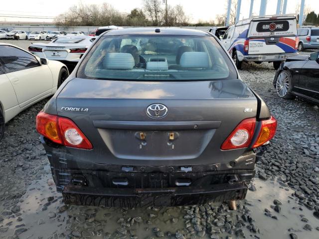 Photo 6 from auction – 2010 TOYOTA COROLLA with VIN 2T1BU4EE7AC229632