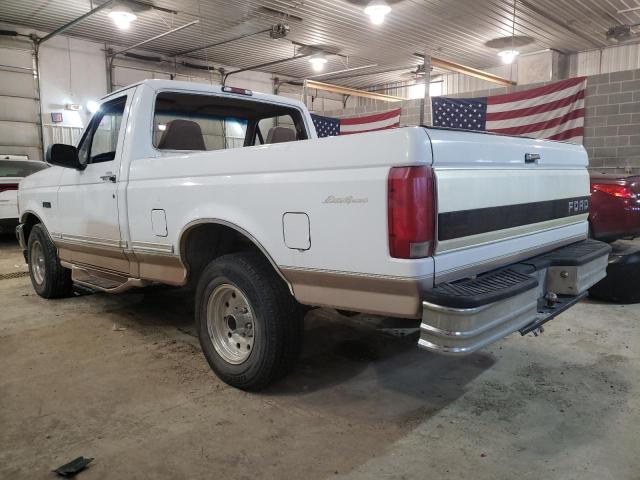 Photo 2 from auction – 1996 FORD F150 with VIN 1FTEF15Y7TLB18882