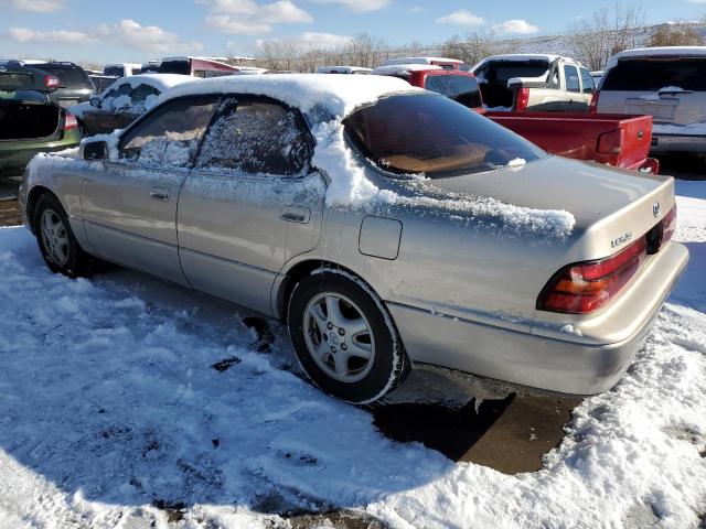 Photo 2 from auction – 1992 LEXUS ES 300 with VIN JT8VK13T4N0012640