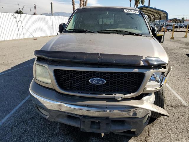 Photo 5 from auction – 2003 FORD F150 SUPER with VIN 1FTRW07L13KD71621
