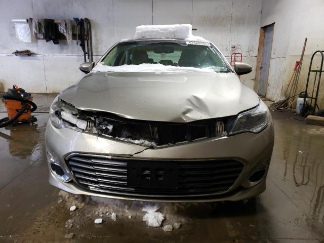 Photo 5 from auction – 2013 TOYOTA AVALON BAS with VIN 4T1BK1EB6DU018189