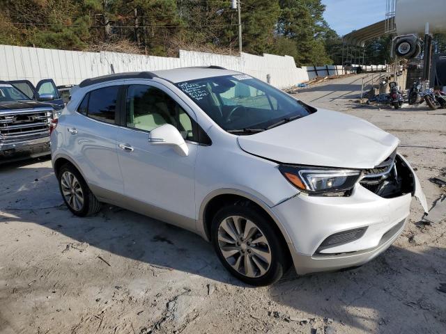Photo 4 from auction – 2017 BUICK ENCORE PRE with VIN KL4CJASBXHB205866