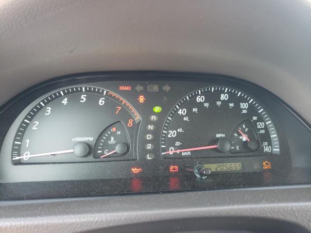 Photo 9 from auction – 2002 TOYOTA CAMRY LE with VIN JTDBF30KX20002349