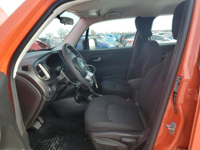 Photo 7 from auction – 2015 JEEP RENEGADE S with VIN ZACCJBAT9FPC28709