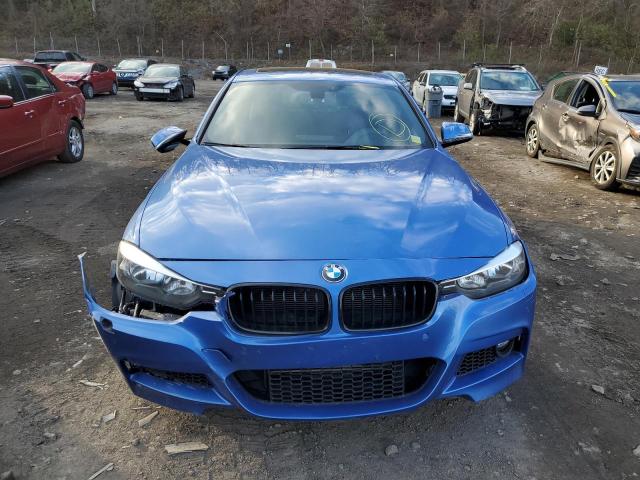 Zdjęcie 5 z aukcji – 2015 BMW 328 XI z VIN WBA3B3G57FNT17003