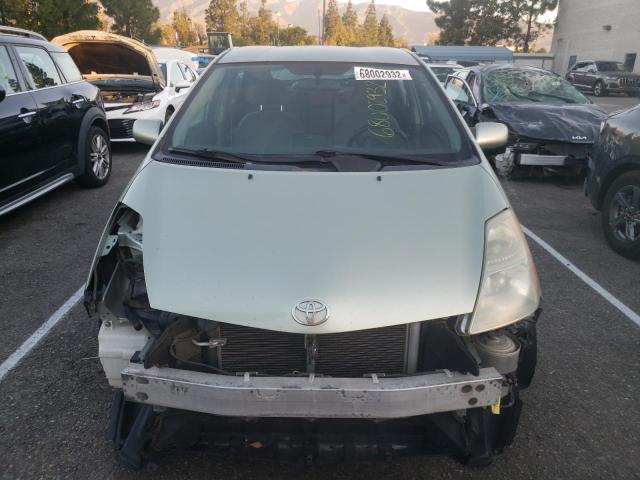 Photo 5 from auction – 2006 TOYOTA PRIUS with VIN JTDKB20U463145907