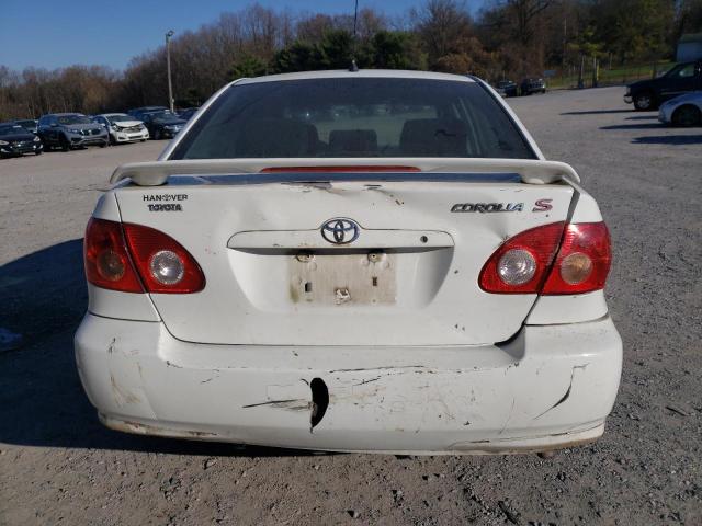 Photo 6 from auction – 2006 TOYOTA COROLLA CE with VIN 2T1BR32E76C674640
