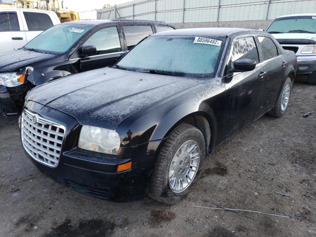 Photo 1 from auction – 2006 CHRYSLER 300 with VIN 2C3KA43R66H272567