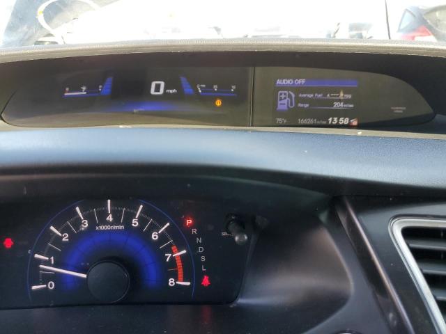 Photo 9 from auction – 2014 HONDA CIVIC EX with VIN 19XFB2F89EE265088