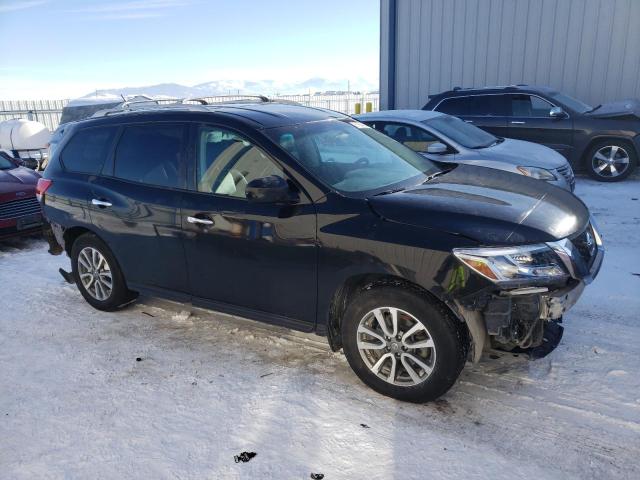 Photo 4 from auction – 2013 NISSAN PATHFINDER with VIN 5N1AR2MM7DC618192