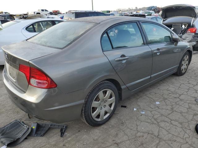 Photo 3 from auction – 2008 HONDA CIVIC LX with VIN 2HGFA16578H331165