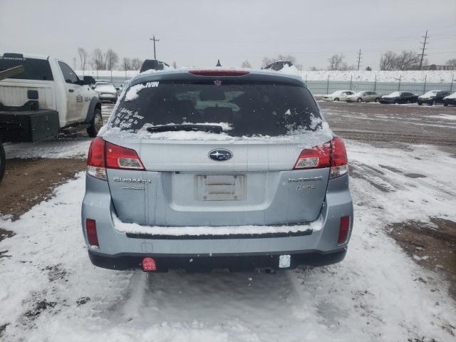 Снимка 6 от търг – 2014 SUBARU OUTBACK 2. с VIN 4S4BRBLCXE3272685
