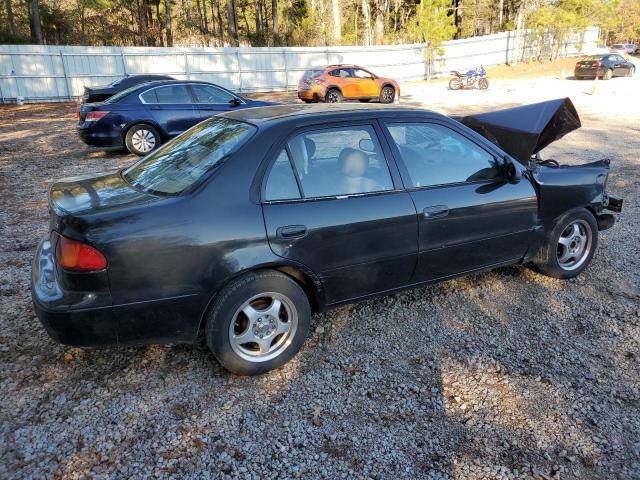 Photo 3 from auction – 2002 TOYOTA COROLLA CE with VIN 2T1BR12EX2C562235