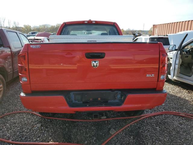 Photo 6 from auction – 2005 DODGE RAM 1500 S with VIN 1D7HA18D75J517929