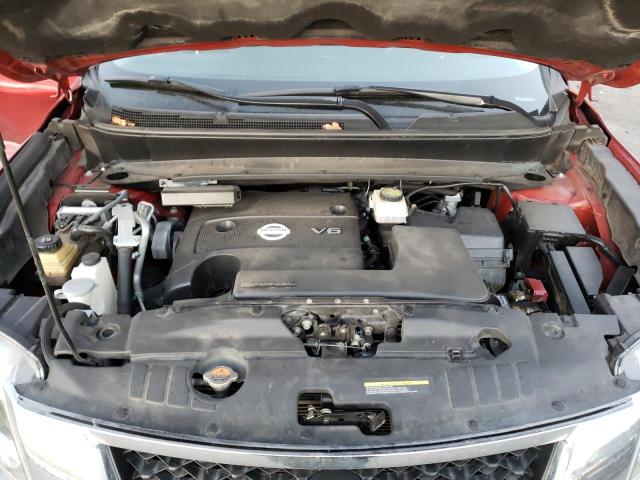 Photo 12 from auction – 2013 NISSAN PATHFINDER with VIN 5N1AR2MM6DC651331