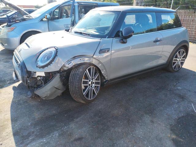 MINI COOPER S 2023 with VIN WMW53DH02P2S99592 - Photo from auction