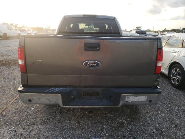 Photo 6 from auction – 2005 FORD F150 with VIN 1FTRX12W95NA61948