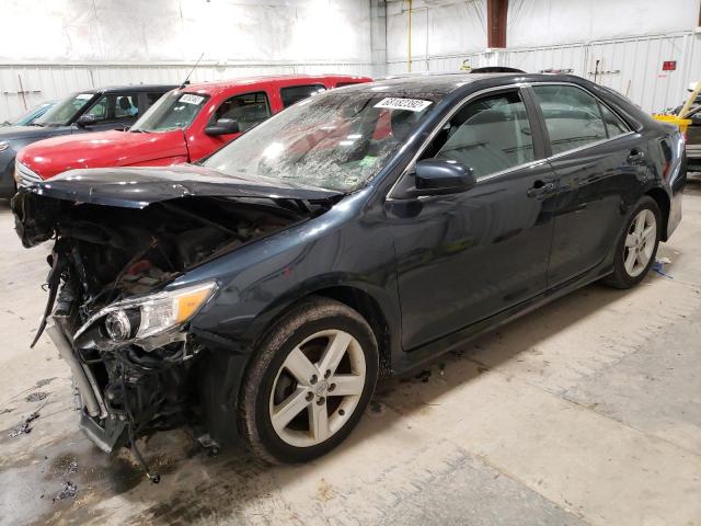 TOYOTA CAMRY L 2013 with VIN 4T1BF1FK6DU221103 - Photo from auction