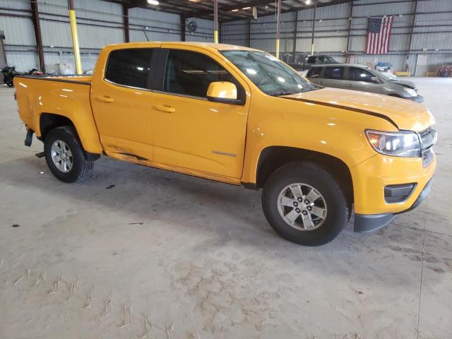 Photo 4 from auction – 2018 CHEVROLET COLORADO with VIN 1GCGSBEN2J1274465