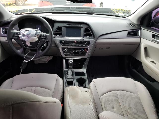 Photo 8 from auction – 2016 HYUNDAI SONATA SE with VIN 5NPE24AF3GH376277