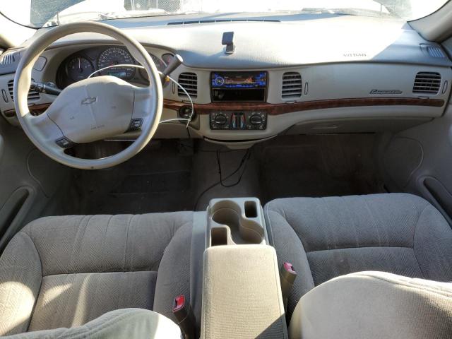 Photo 8 from auction – 2002 CHEVROLET IMPALA with VIN 2G1WF52E829176357