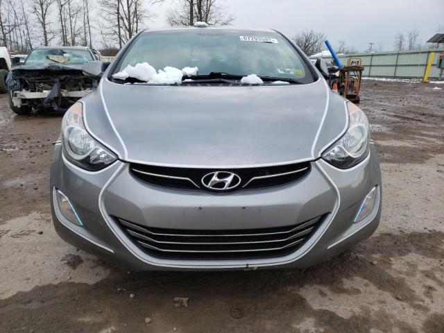 Photo 5 from auction – 2012 HYUNDAI ELANTRA GL with VIN KMHDH4AE8CU202010
