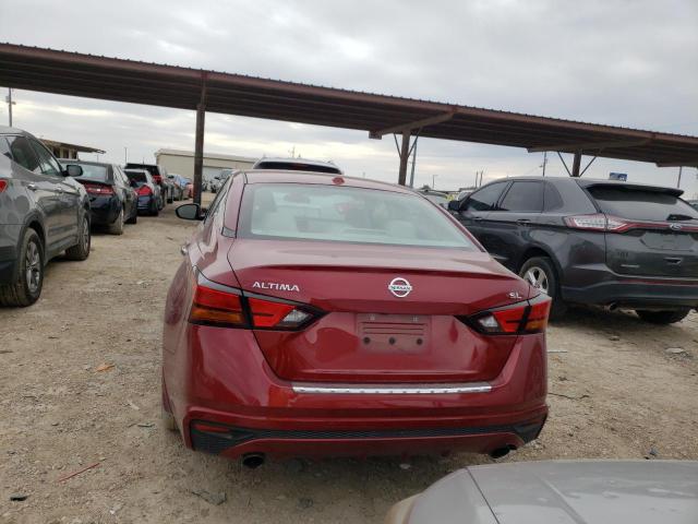 Photo 6 from auction – 2021 NISSAN ALTIMA SL with VIN 1N4BL4EV3MN327843