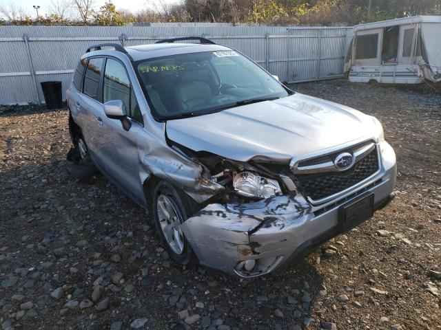 Photo 4 from auction – 2015 SUBARU FORESTER 2 with VIN JF2SJAHC6FH543133