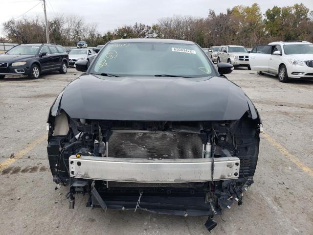 Photo 5 from auction – 2017 NISSAN MAXIMA 3.5 with VIN 1N4AA6AP3HC432453