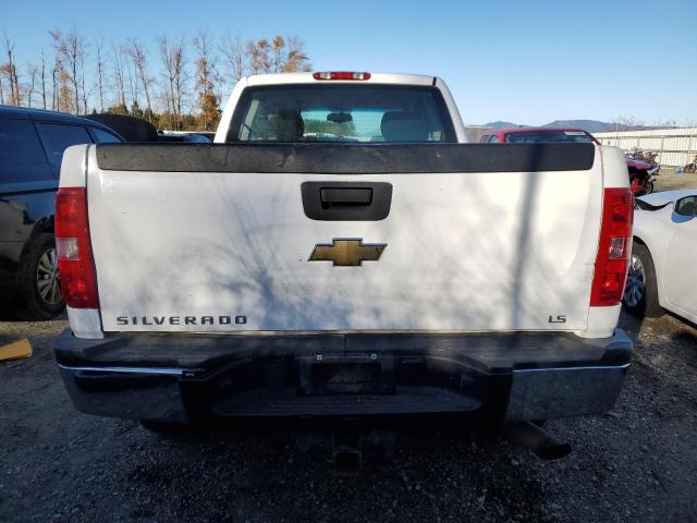Photo 6 from auction – 2011 CHEVROLET SILVERADO with VIN 1GC2KVCG0BZ218317