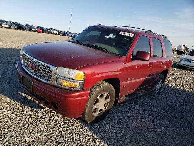 GMC YUKON DENA 2003 with VIN 1GKEK63U43J177686 - Photo from auction