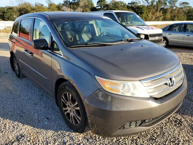 Photo 4 from auction – 2011 HONDA ODYSSEY EX with VIN 5FNRL5H68BB011417