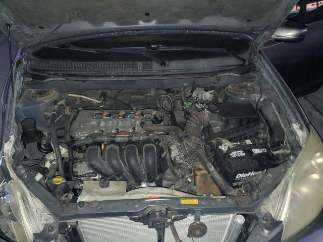 Photo 11 from auction – 2005 TOYOTA COROLLA MA with VIN 2T1KR32E85C394787