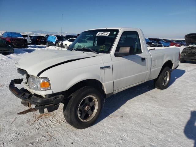 FORD RANGER 2006 with VIN 1FTYR10U96PA94686 - Photo from auction