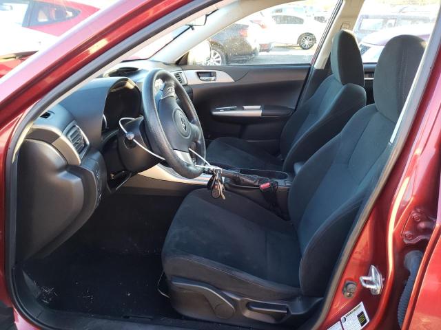 Photo 7 from auction – 2010 SUBARU IMPREZA 2. with VIN JF1GE6A6XAH512248