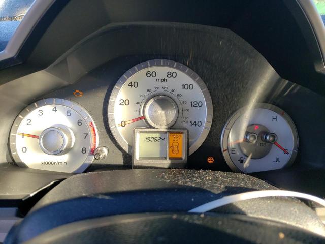 Photo 9 from auction – 2009 HONDA PILOT EXL with VIN 5FNYF48529B005675