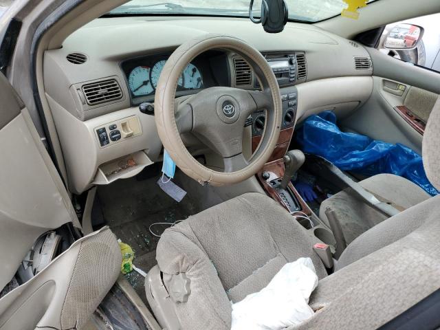Photo 8 from auction – 2003 TOYOTA COROLLA CE with VIN 1NXBR38E43Z098720